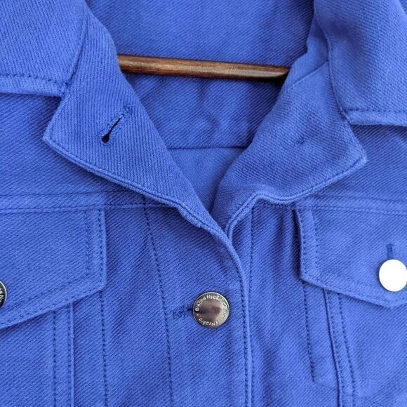 BIANCA NYGARD blue jacket size 14 @D - Picture 9 of 9